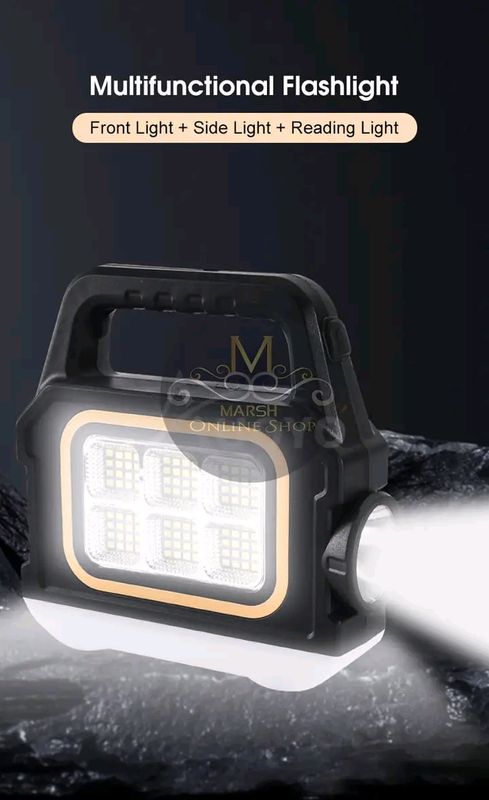 💥Auoyo Camping Flashlight - Image 9