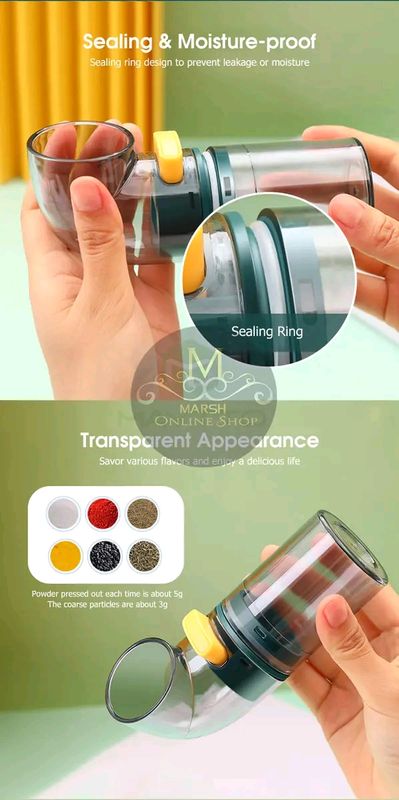 💥Maytto Salt Dispenser - Image 3