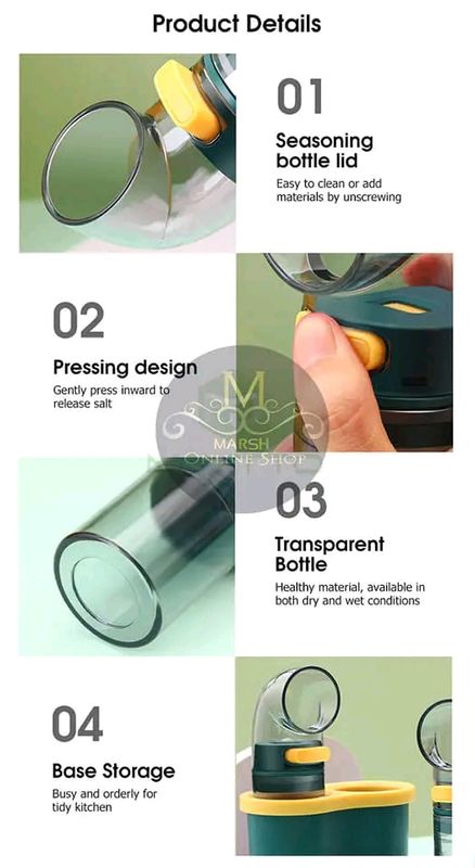 💥Maytto Salt Dispenser - Image 5