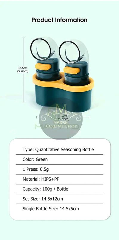 💥Maytto Salt Dispenser - Image 6