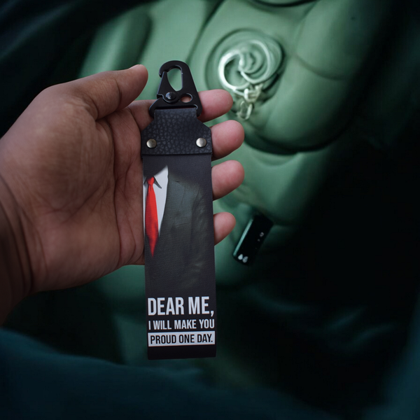 Make You Proud Premium KeyRing