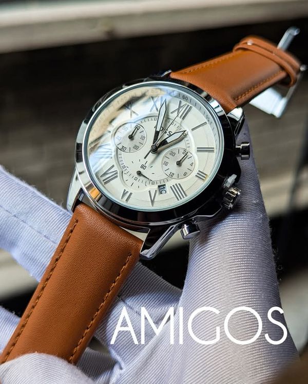 Fossil Grant Chrono