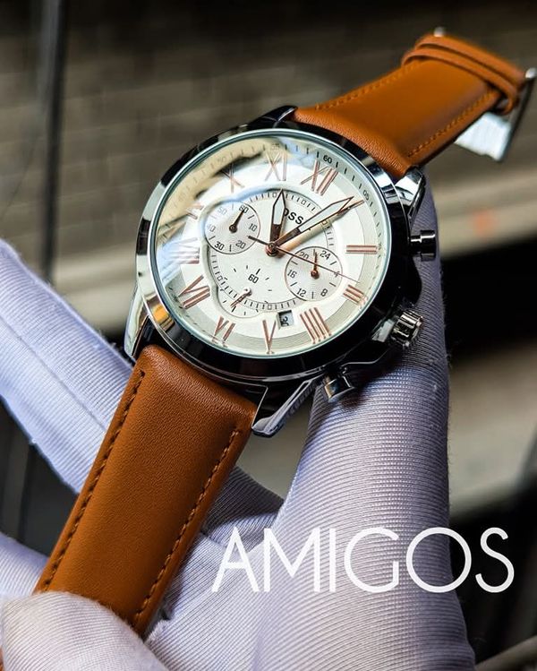 Fossil Grant Chrono