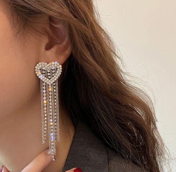 Throns Diamond Cut Earrings