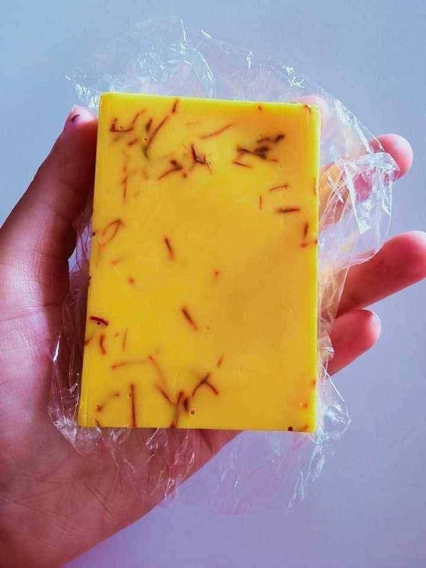 জাফ্রান সাবান (100gm)