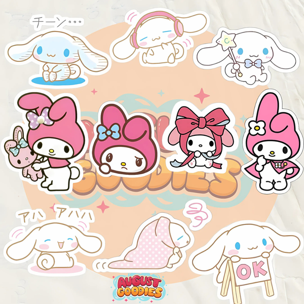 Sanrio sticker set 01