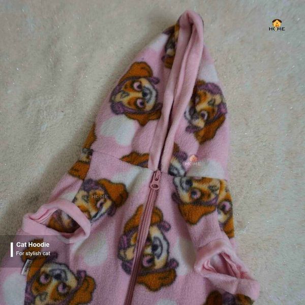 Cat hoodie (4 ,3.5kg)