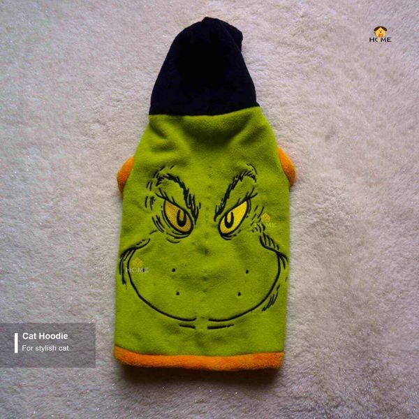 Cat hoodie (6,5,4,3.5,1,7,2.5,1.7 kg)