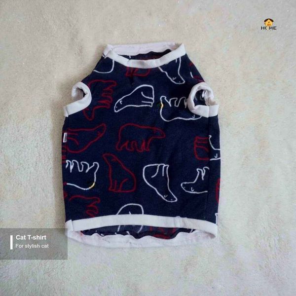 Cat winter T-shirt (4,2.5,7,6,5,3.5 kg)