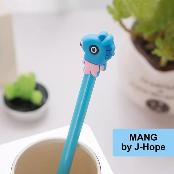 BT21 Cartoon Pen-Mang