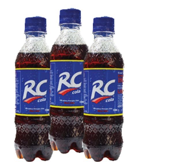 RC cola 3x combo 250 ml