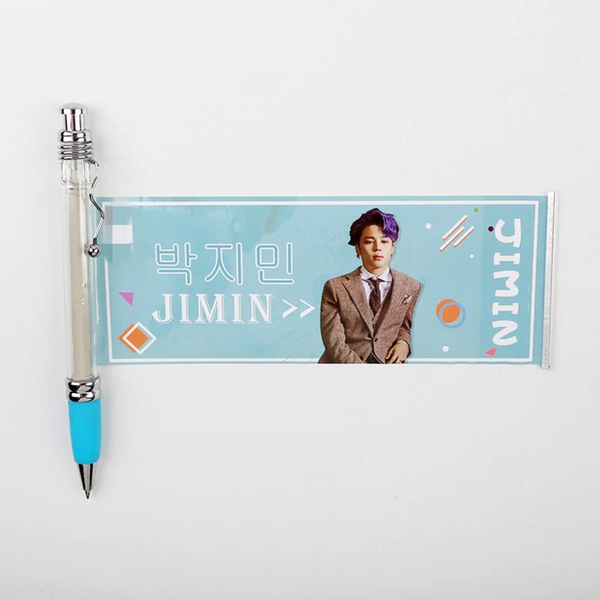 Pull Out Pen-Jimin