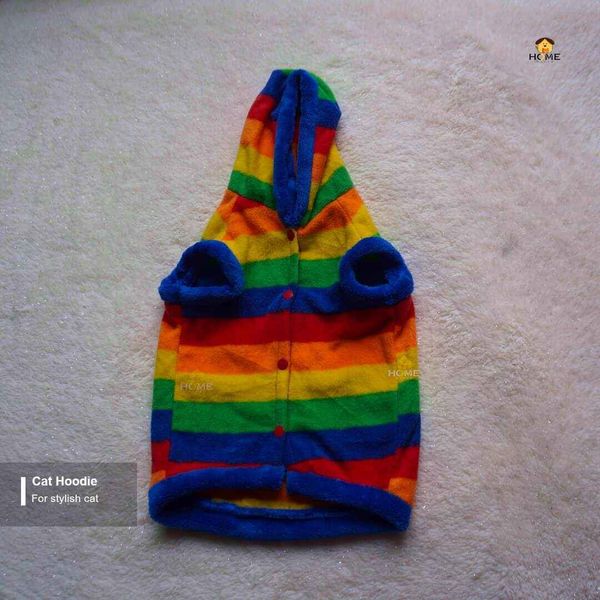 Cat hoodie (3.5,2.5 kg) - Image 2