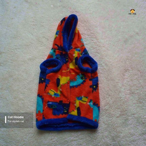 Cat hoodie (2.5,2.3 kg)