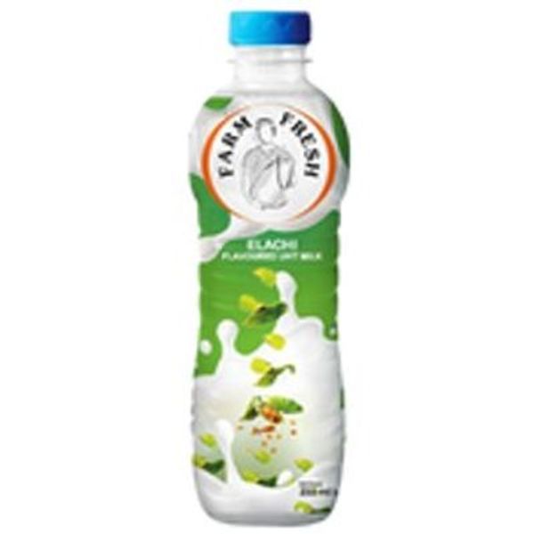 Farm fresh elaichi milk