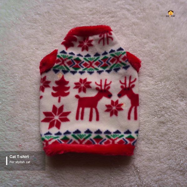 Cat Winter t-shirt
