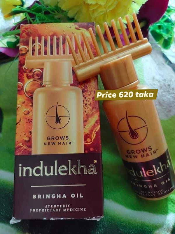 Indulekha Bringha Oil 100 ml