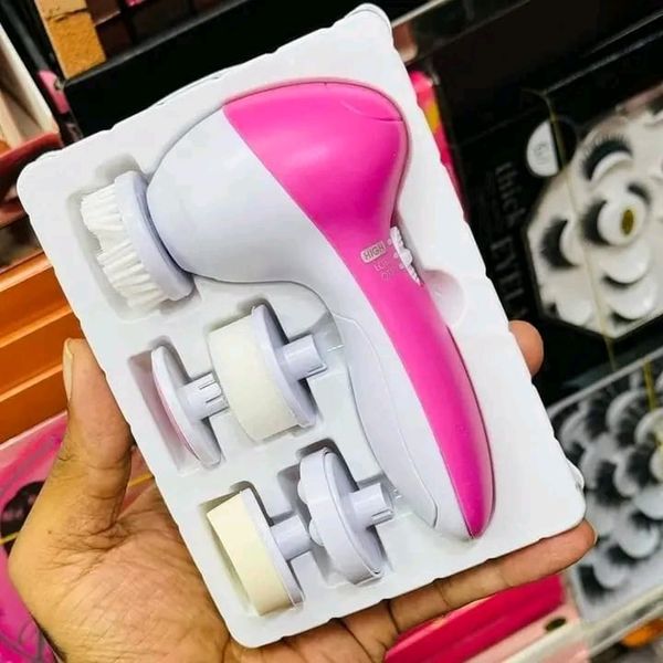 facial machine 5 in 1