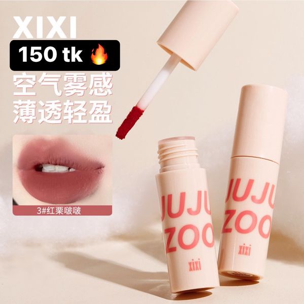 XIXI MUD LIPSTICK NS3929