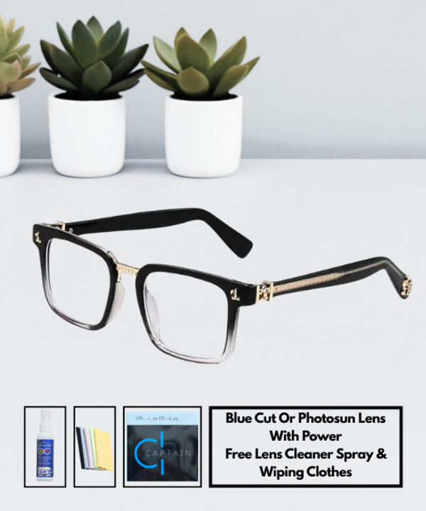 TomFord Stylish Eyeglasses | XC 01 BS
