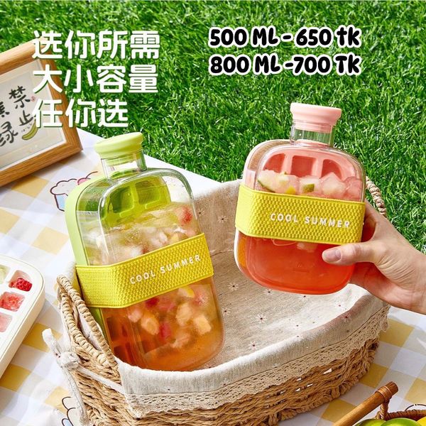 PUSH UP ICE TRAY WITH STORAGE BOX NS4111