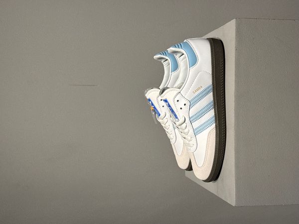 Adidas Samba Sky Blue