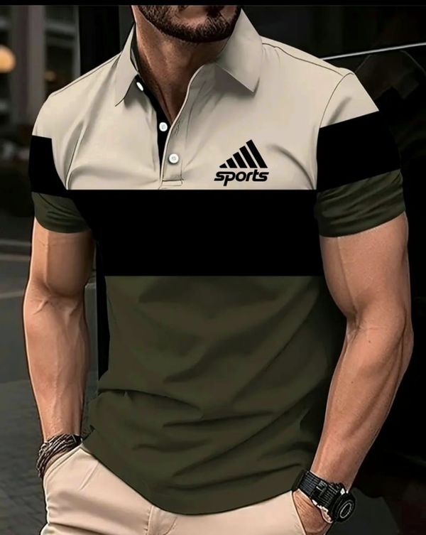 Polo t-shirt premium