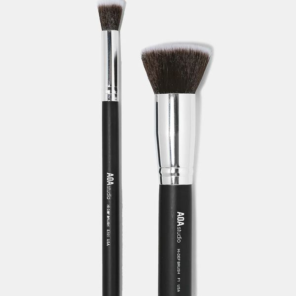 AOA Studio – Hi-Def Brush Set (F1 & E101 – USA Edition)