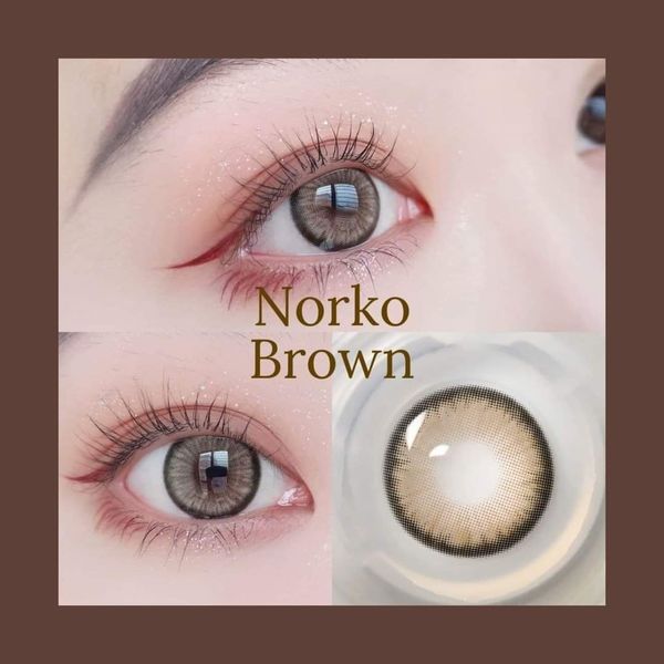 ksseye norko brown lens