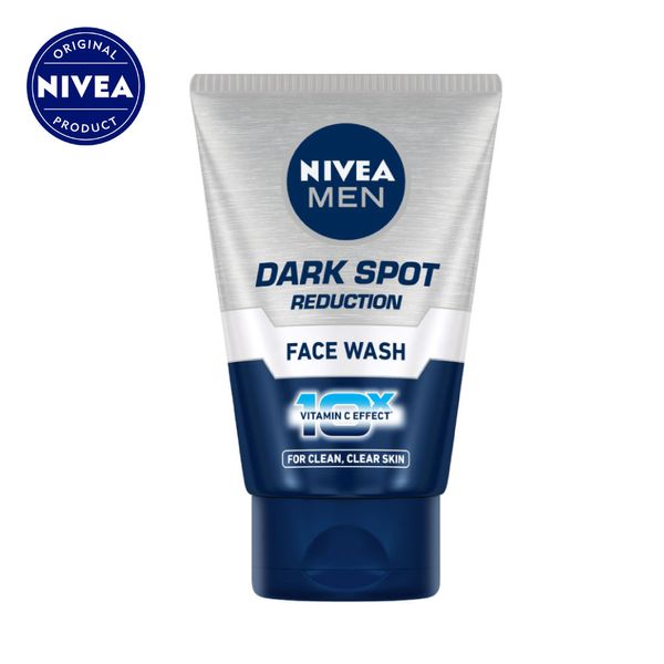 NIVEA MEN Dark Spot Reduction Face Wash - Image 1