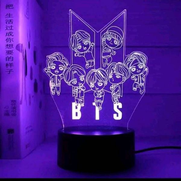 BTS Led Light