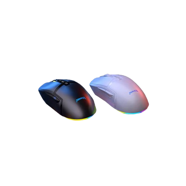 MONKA G10 RGB Wired Gaming Mouse