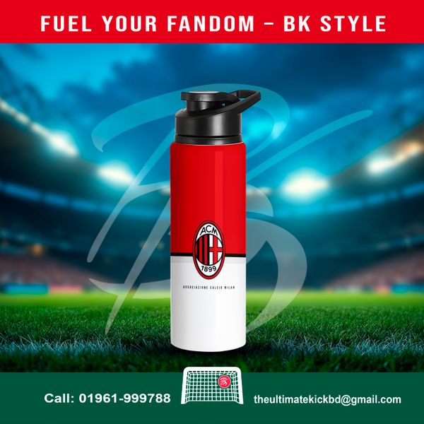 Rossoneri Blood – 750ml AC Milan Fan Edition
