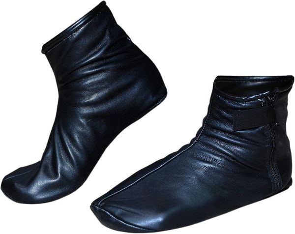 চামড়ার মোজা -Leather sock- Cycle - Socks For Men - Socks
