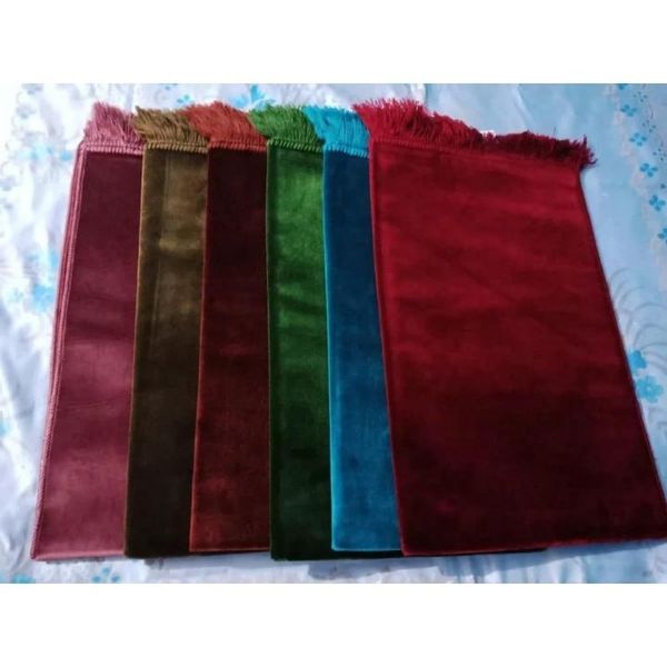 এক কালার তুর্কী জায়নামাজ-one colour jaynamaz by Turkey