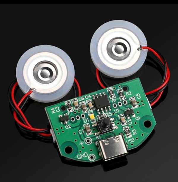 Double Line 5V Mist Maker