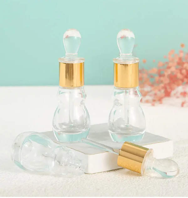 Premium 12 mL Fancy Bottle - Ajmal Clone Bottle With glass stick 12 mL - Image 2