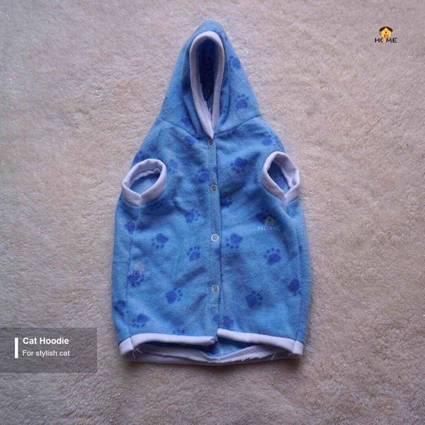 Cat hoodie (8,3.5,4,5,6,7,3 kg)