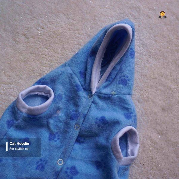 Cat hoodie (8,4,5,7,3 kg) - Image 2