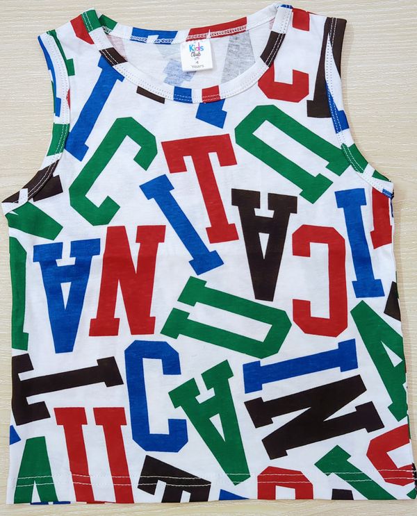Boys Magi Tshirt 7/8y