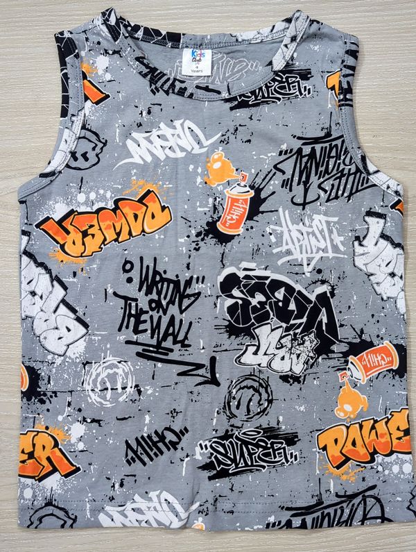 Boys Magi Tshirt 3/4y