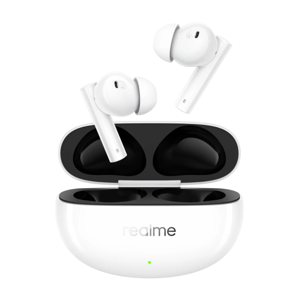 Realme Buds Air 5 – White Color