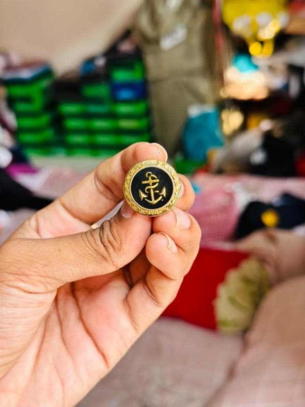 Anchor Button Set