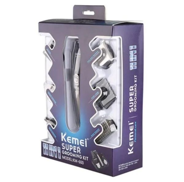 Kemei KM-600 11 In 1 Multi Grooming Set
