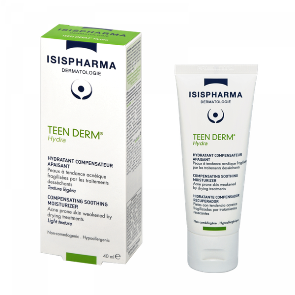 ISIS Pharma TEEN DERM Hydra-40ml