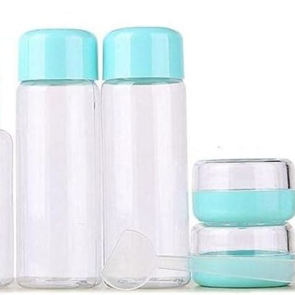 BEIYIN – Colorful Travel Package Bottle Set