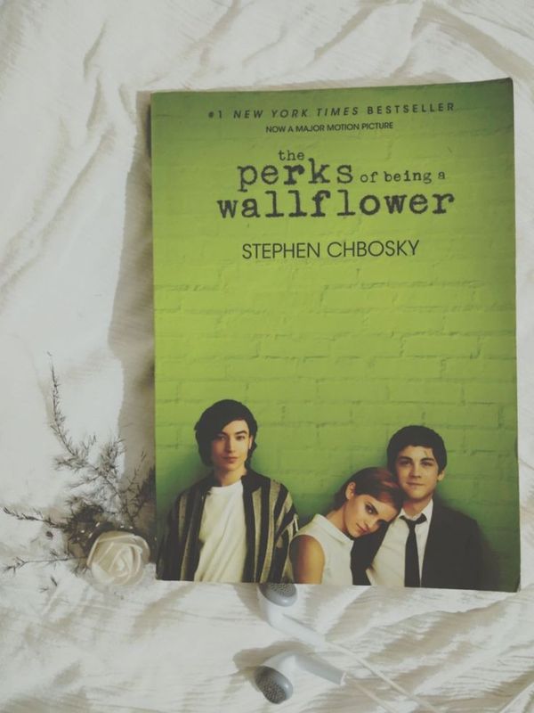 The Perks of Being a Wallflower by Stephen Chbosky