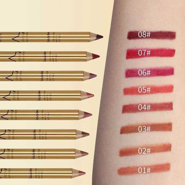 imagic lip liner set 6 piece - Image 2