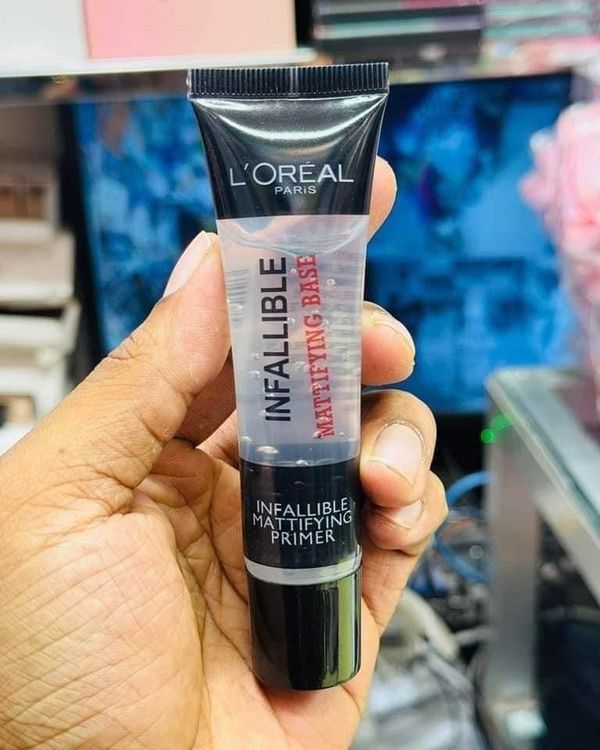 L'Oreal primer