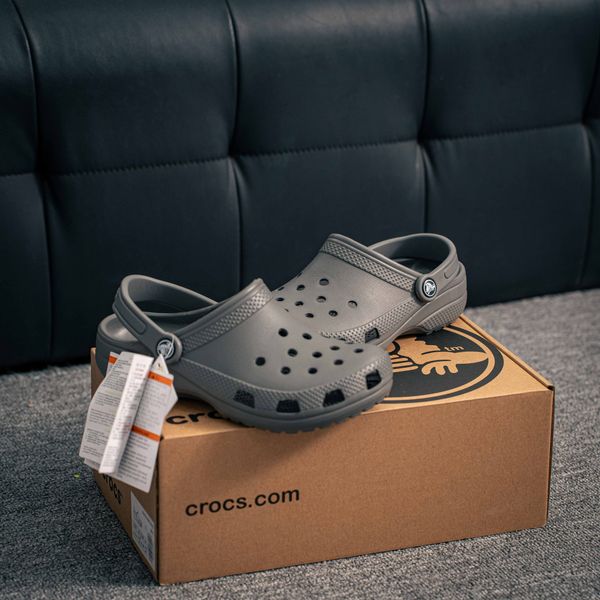 Classic Clog (1:1)